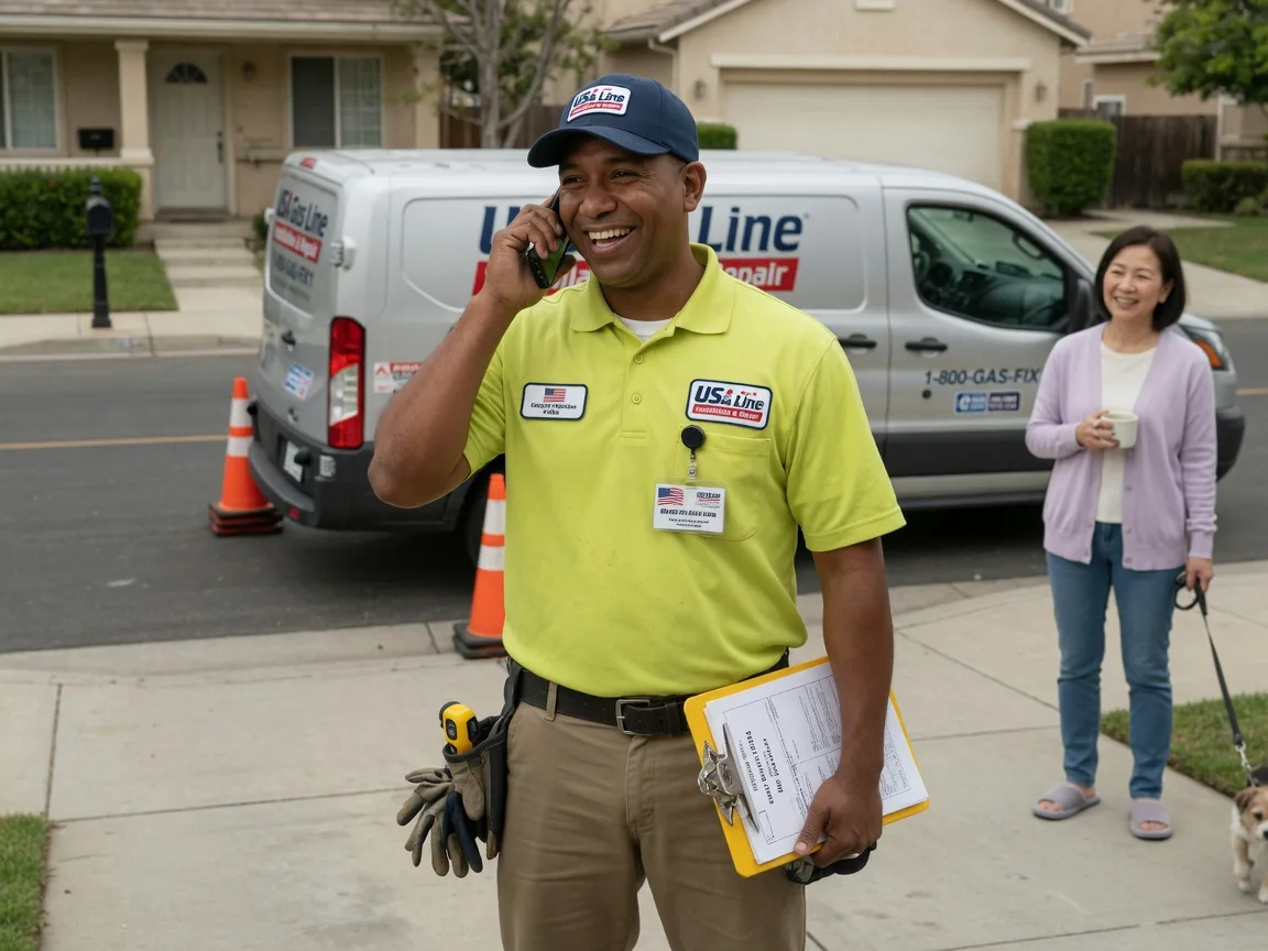 Gas Line Installation Fort Oglethorpe, GA FAQs